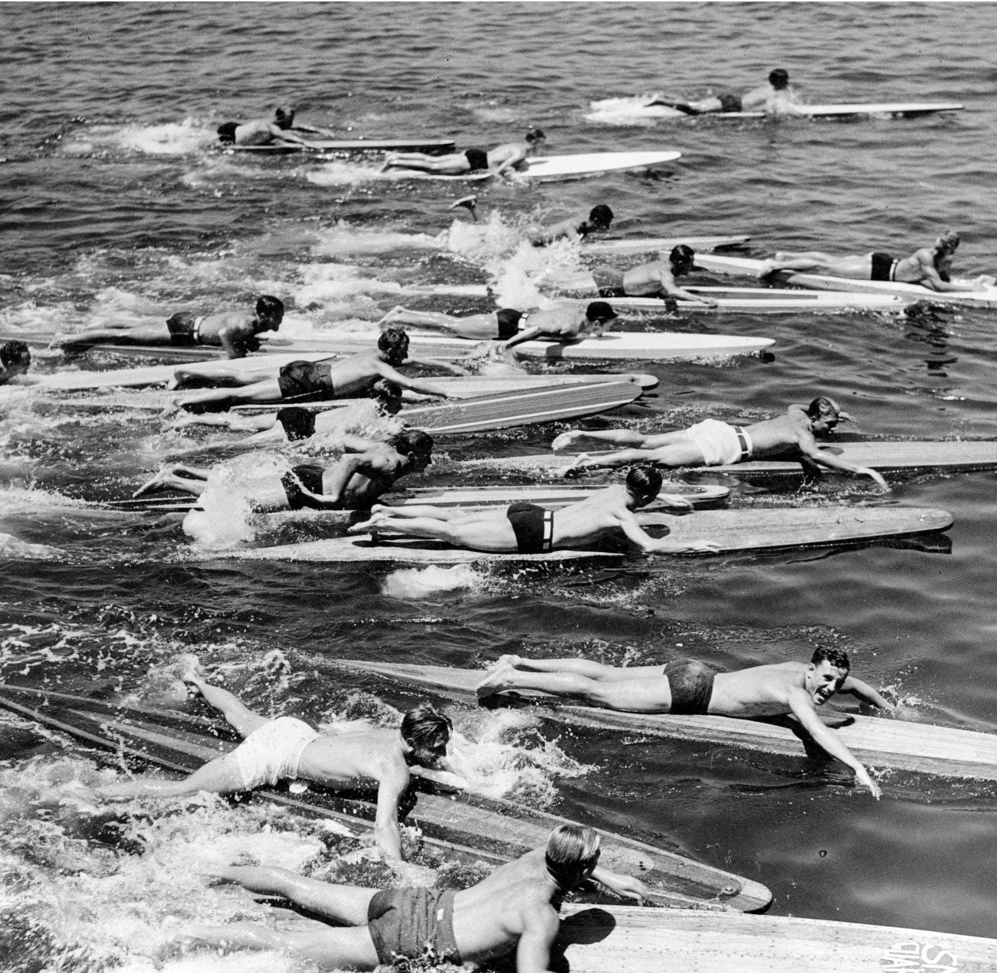 1930’s: The Race to Compete
