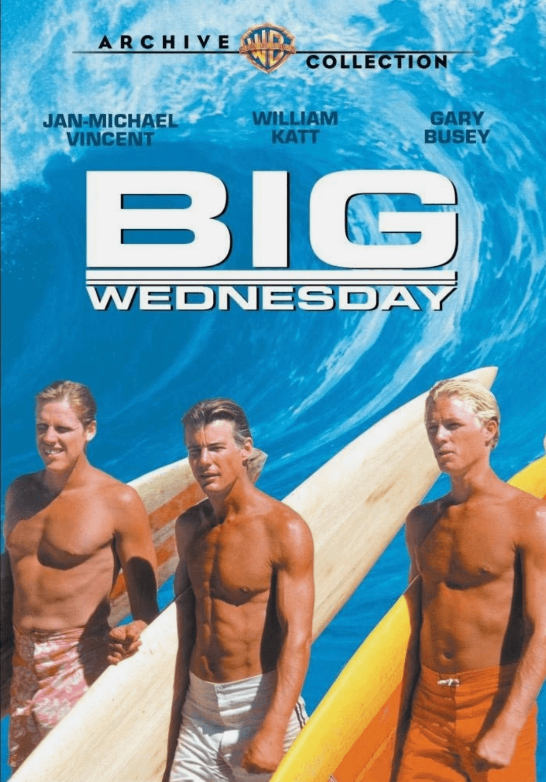 Big Wednesday Screening
